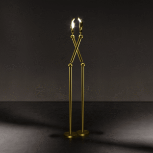 Standart Lamp “Hand”