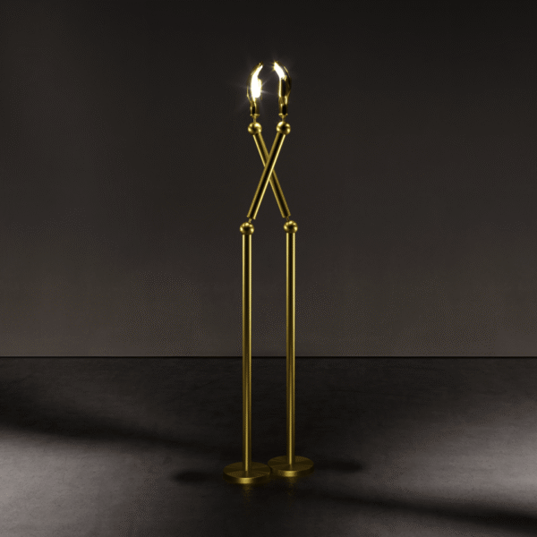 Standart Lamp “Hand”