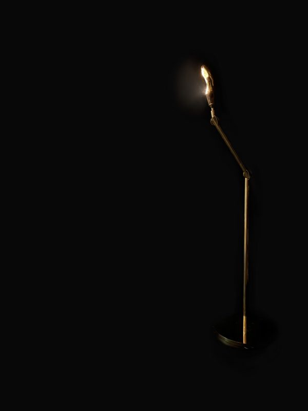 Standart Lamp “Hand”