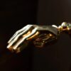 Standart Lamp “Hand”