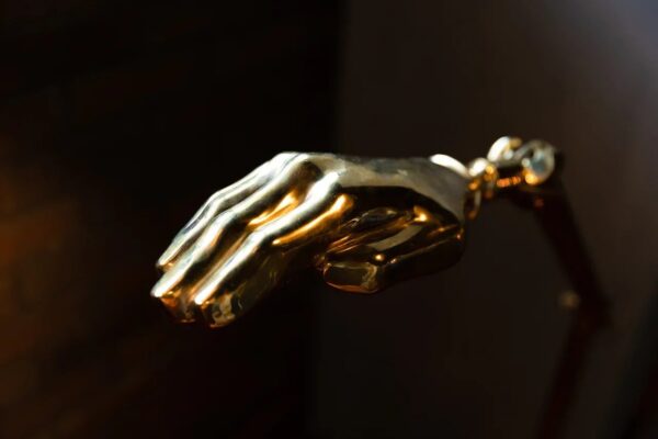 Standart Lamp “Hand”