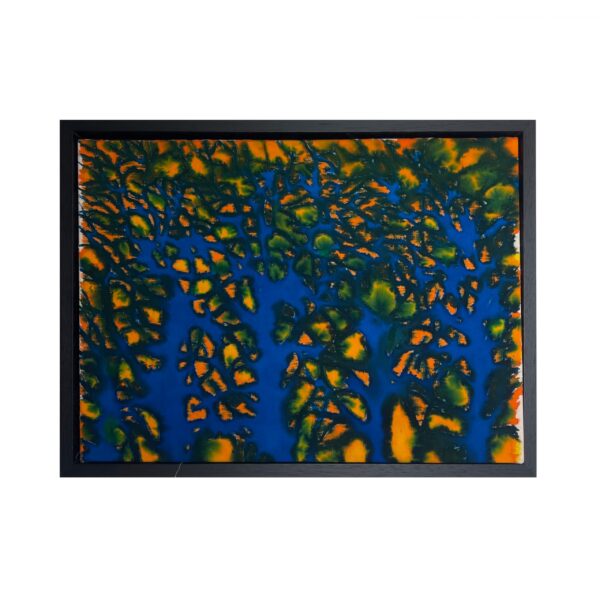 40-60 cm. black frame