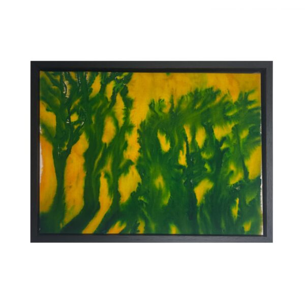 40-60 cm. black frame