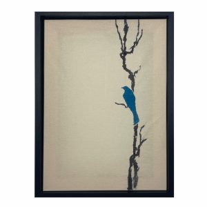 60-40 cm black frame