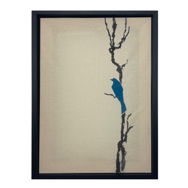 60-40 cm black frame