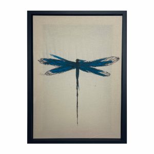 14 60-40 cm black frame