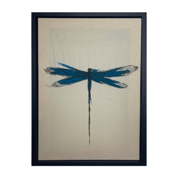 60-40 cm black frame