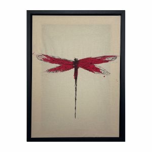 60-40 cm black frame