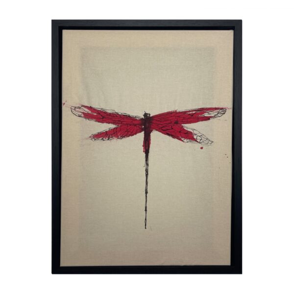 60-40 cm black frame