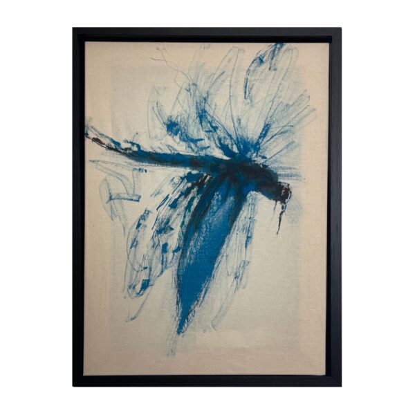 60-40 cm black frame