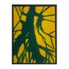 80-60 cm black frame