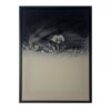 80-60 cm black frame