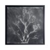 50-50 cm. black frame