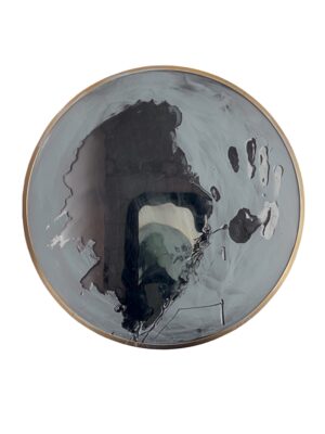 IMG_4019 Round mirror 50cm - Touch(e)
