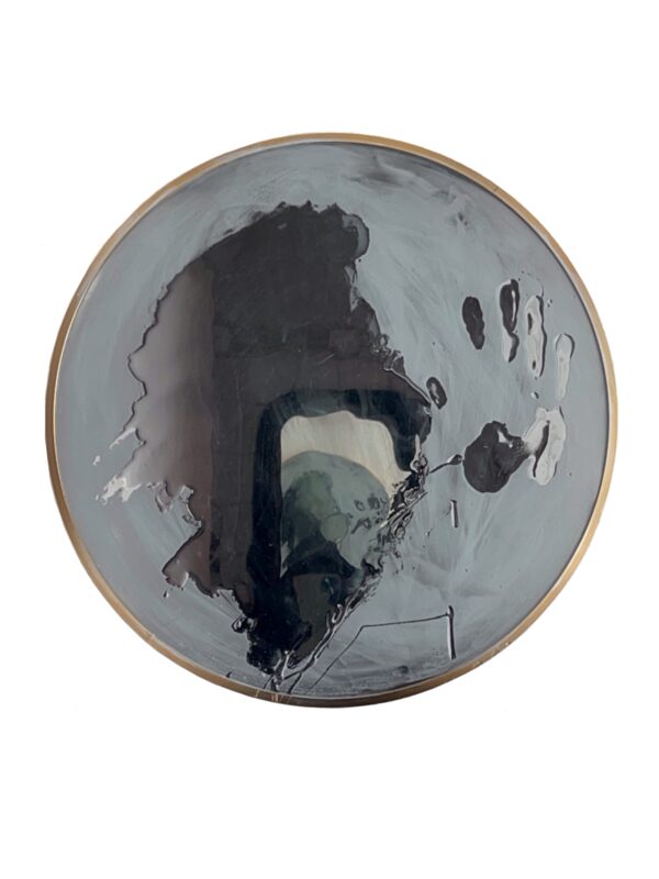 IMG_4019 Round mirror 50cm - Touch(e)