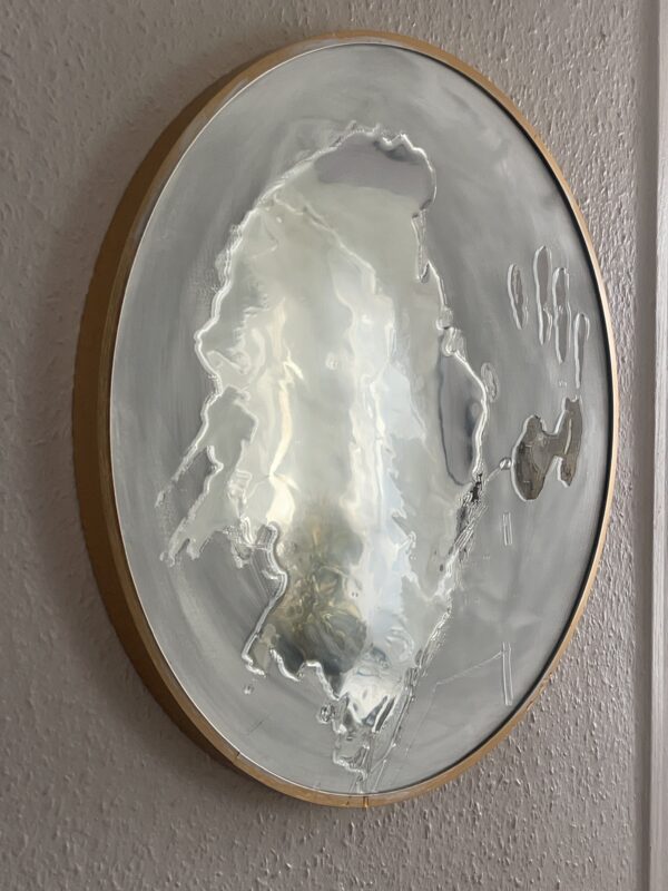 IMG_9793 Round mirror 50cm - Touch(e)