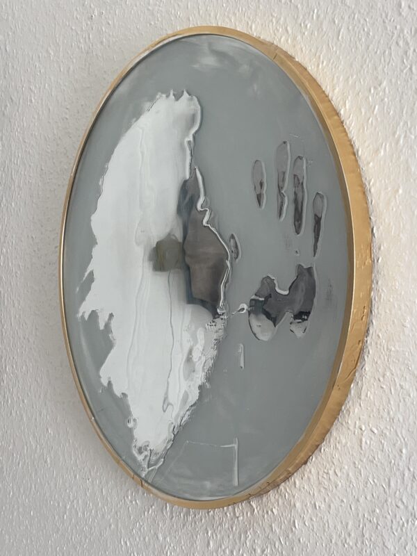 IMG_9821 Round mirror 50cm - Touch(e)