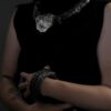 Necklace Glass Soul