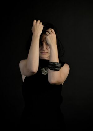 Bracelet Black Root