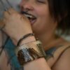 Bracelet Iron Nails