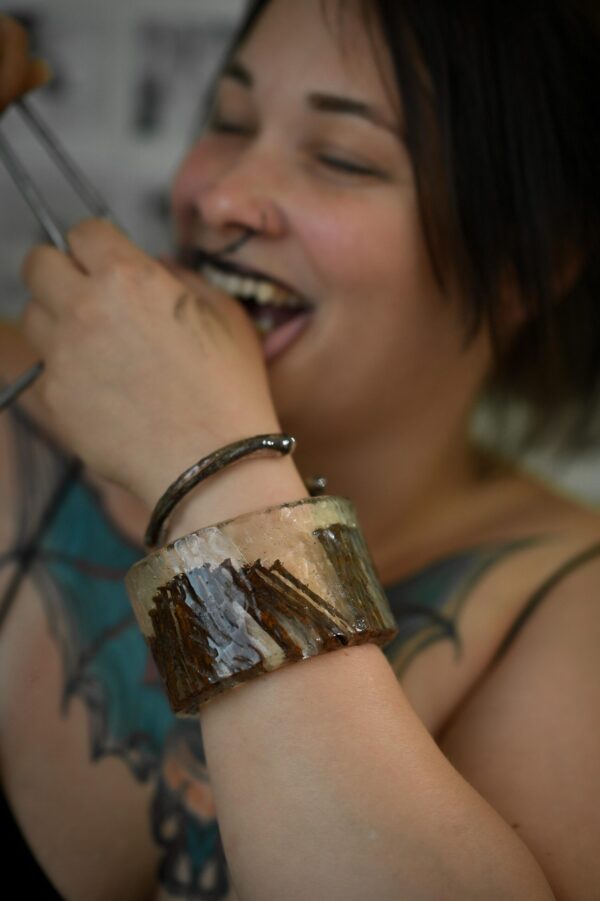 Bracelet Iron Nails
