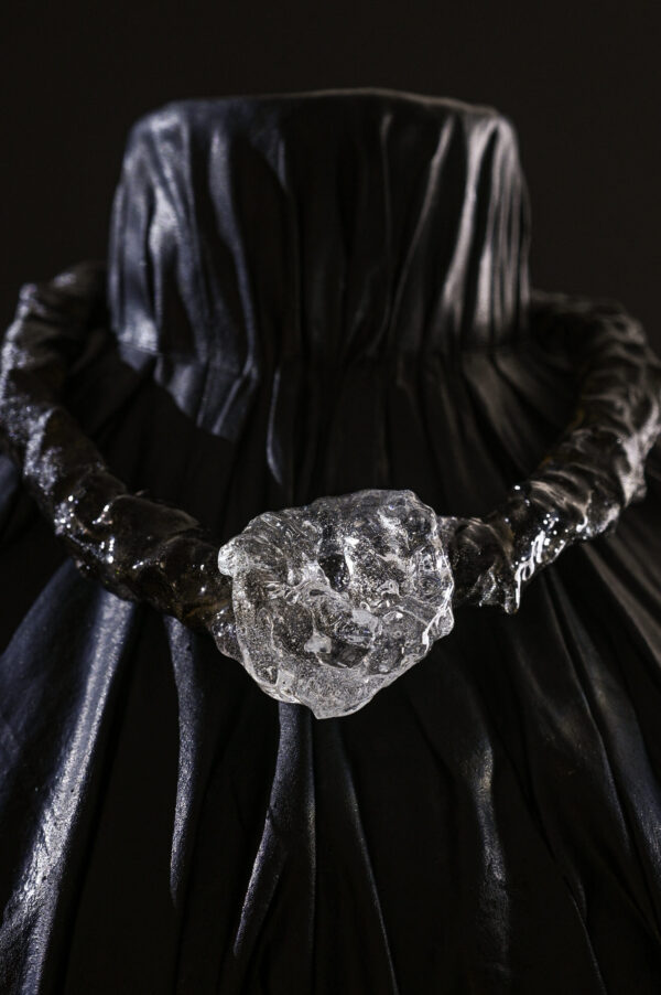 Necklace Glass Soul