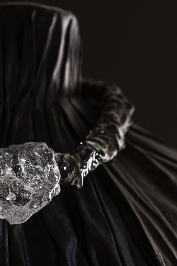 Necklace Glass Soul