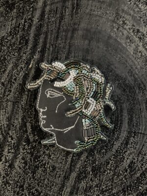 brooch 2