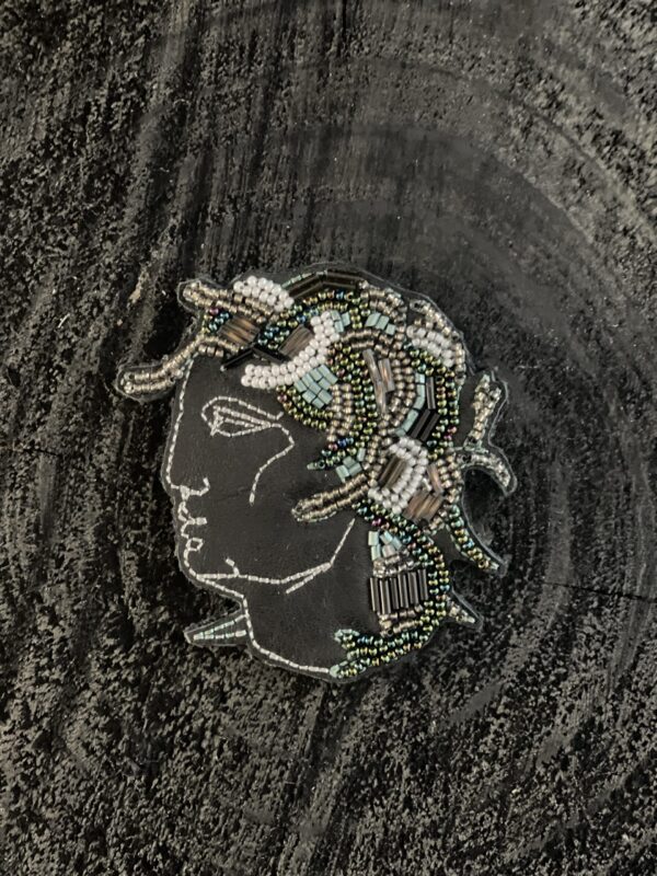 brooch 2