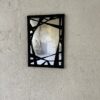 Mirror portrait Michele Lamy - 70*50cm