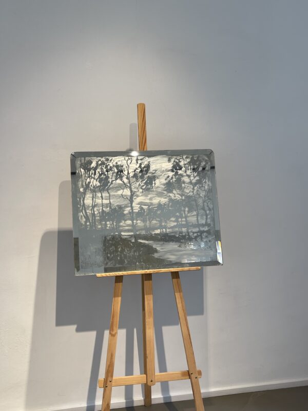 IMG_2382 A Normandy Landscape - 62*75cm