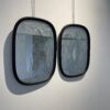 diptych "Thanderstorm" - 50*83cm