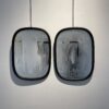 diptych "Thanderstorm" - 50*83cm