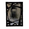 Mirror portrait Michele Lamy - 70*50cm