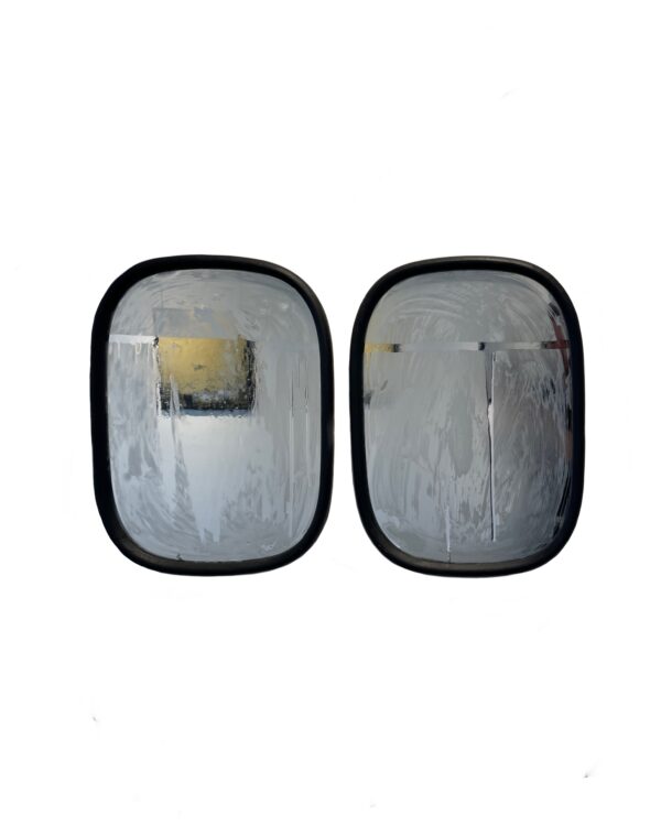 diptych "Thanderstorm" - 50*83cm