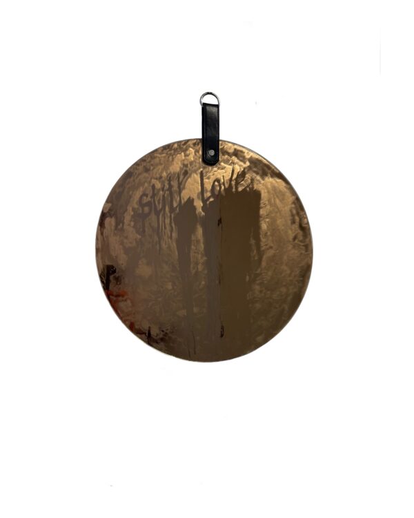 IMG_4166 Still Love - circle mirror 35cm