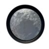 Mirror remembers Us - circle 55cm