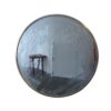 Smile here for Real - circle mirror - 50 cm