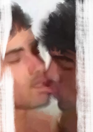Kiss me #1