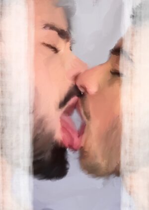 Kiss me #2