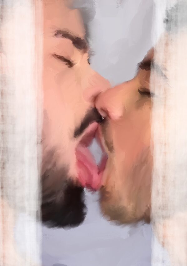 kiss me 2 Kiss me #2
