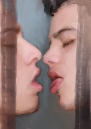 Kiss me #3