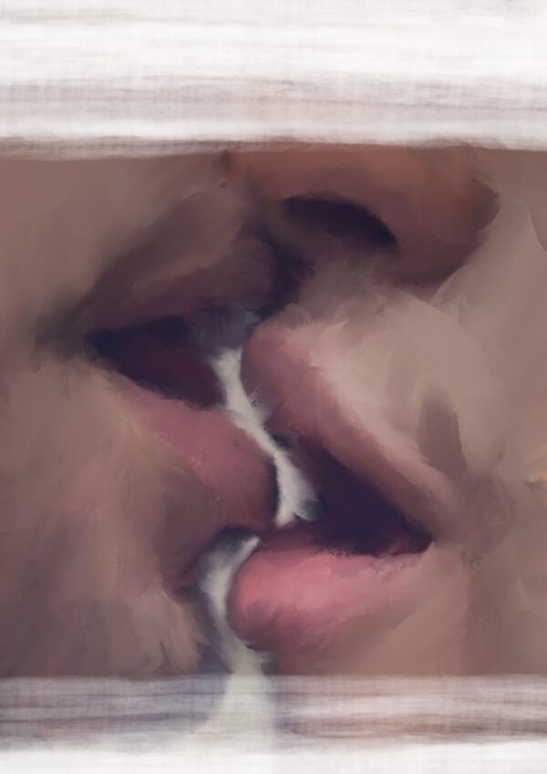 kiss me 4 Kiss me #4