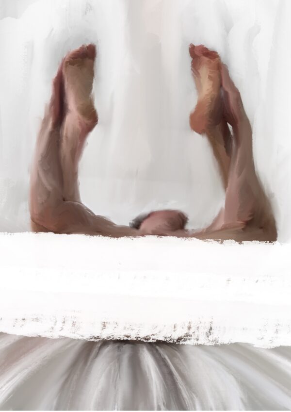 Hold ur feet 1 Hold Ur feet #1 (Unique - 1 copy)