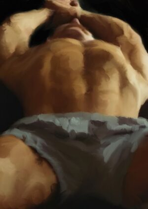 the Shorts #3 (Unique - 1 copy)