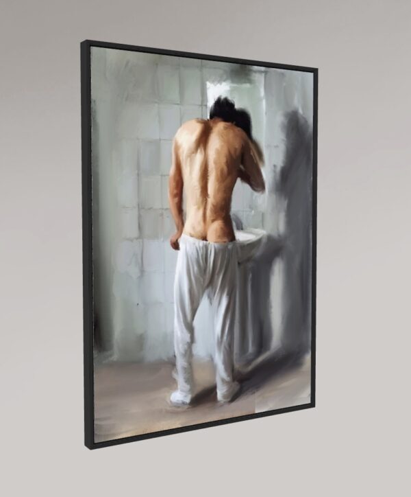 Screenshot Slightly open door #6 (collector edition 5 copies)