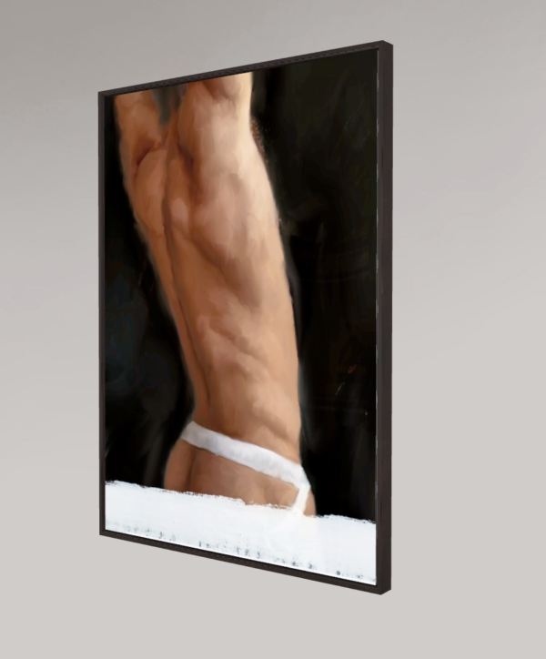 White Line #6 (collector edition)