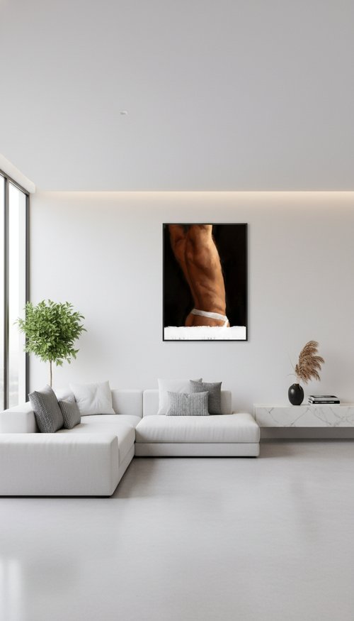 White Line #6 (collector edition)
