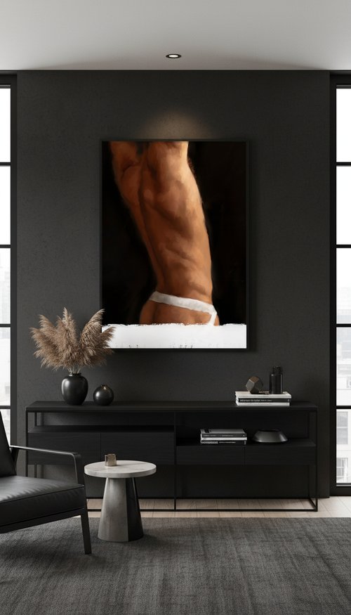 White Line #6 (collector edition)