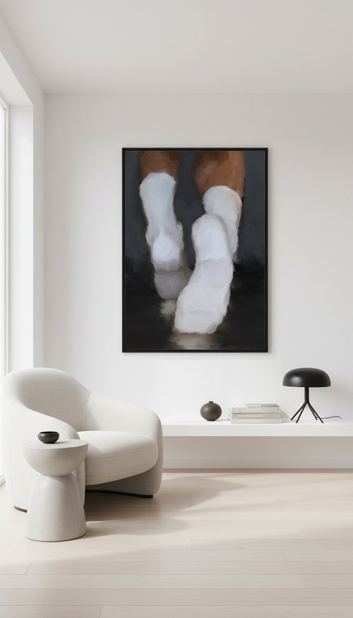 IMG_6759 White Socks #6 (collector edition)